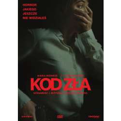 Kod zła DVD - 1