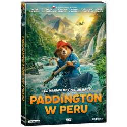 Paddington w Peru DVD - 1