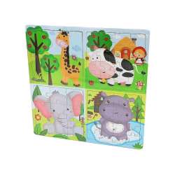 Puzzle 30x30cm
