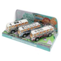 Autobusy 3szt