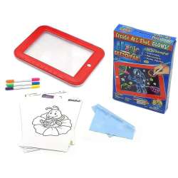 Tablet magiczny LED