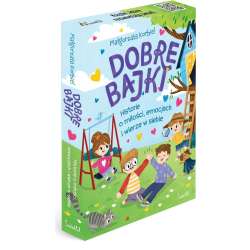 Pakiet: Dobre bajki o tym, że najważniejsza jest..