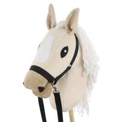 Hobby Horse Skippi. Koń na kiju migdał