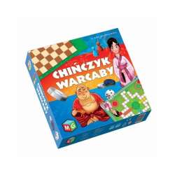 Chińczyk - Warcaby (GXP-816928) - 1