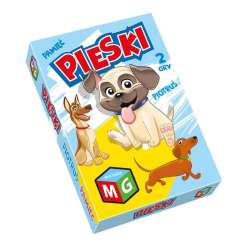 Piotruś i pamięć Pieski (GXP-816943) - 1