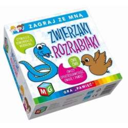 Zwierzaki rozrabiaki - 1