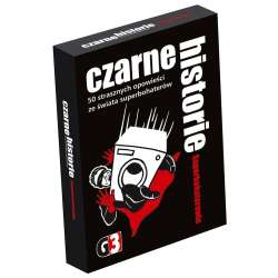 Czarne historie - Superbohaterowie G3 (GXP-764075) - 1