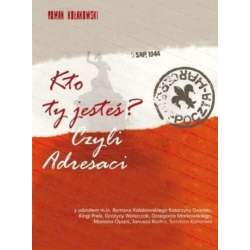 Kto Ty jesteś? Czyli adresaci DVD - 1