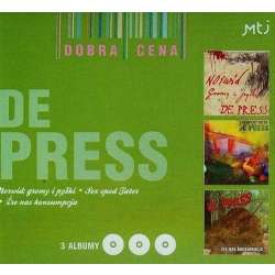 Pakiet: Norwid, gromy i pyłki/Sex spod... 3CD - 1