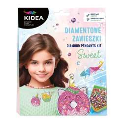 Diamentowe zawieszki Sweet KIDEA - 1