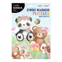 Stwórz własnego Pupila KIDEA - 1