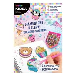 Naklejki diamentowe Magic KIDEA - 1
