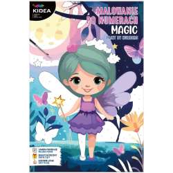 Malowanie po numerach Magic KIDEA - 1