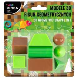 Modele 3D figur geometrycznych B KIDEA - 1
