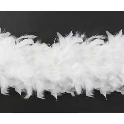 Boa białe 180cm 40g - 1