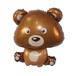 Balon foliowy Misio 60x55cm