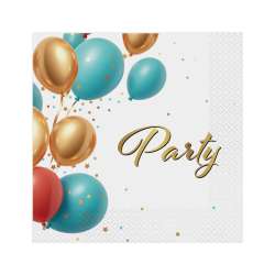 Serwetki papierowe Party 33x33cm 20szt