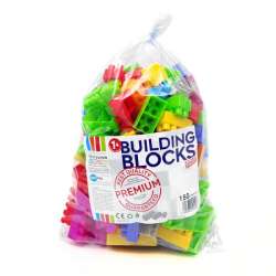Klocki PREMIUM Building Blocks 150 elementów (5906660409403)