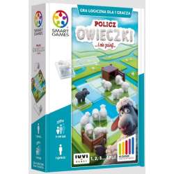 Smart Games Owieczki (PL) IUVI Games - 1
