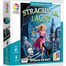 Smart Games Strachy na Lachy (PL) IUVI Games - 1