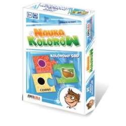 Nauka kolorów - Kolorowy sad FAN - 1