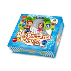 PROMO Bezpieczna droga gra edukacyjna 804037 Artyk (804037 ARTYK) - 1