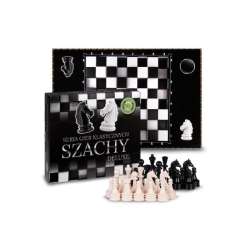 PROMO Gra klasyczna Szachy Deluxe 804099 (804099 ARTYK)