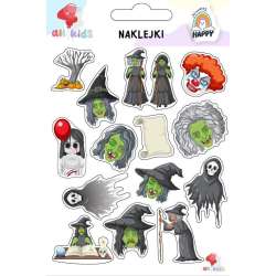 Naklejki dla dzieci Halloween 2 - 1