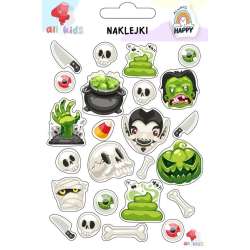 Naklejki dla dzieci Halloween 1 - 1
