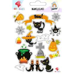 Naklejki dla dzieci Halloween 3 - 1
