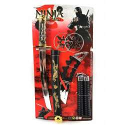 Zestaw ninja - 1
