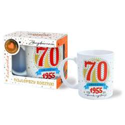 Kubek Premium Urodziny 70