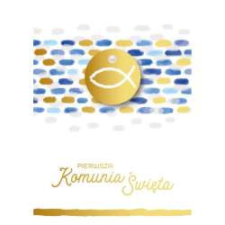 Karnet Komunia - 1