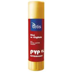 Klej w sztyfcie typu PVP 15g. BG100-B (20szt.)