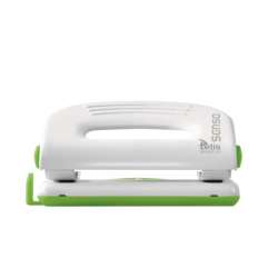 PROMO Dziurkacz zielony 10ark. TETIS (SENSO-33) - 1