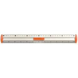 Linijka aluminiowa 30cm (BL040-PC)