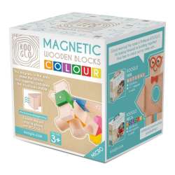 Klocki drewniane Micro Airplane - 1
