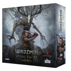 Wiedźmin: Stary świat gra REBEL (REBEL 2003250)