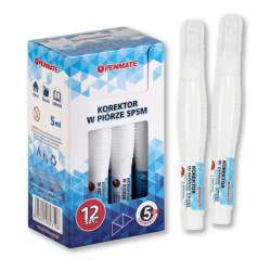 Korektor w piórze 5ml (12szt) - 1