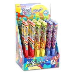 Długopis ścieralny Flexi Abra Ombre (24szt) - 1
