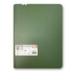 Album ofertowy A4 40 koszulek Morandi zielony - 1