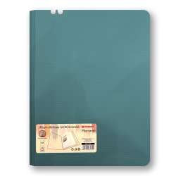 Album ofertowy A4 40 koszulek Morandi nieb-szary - 1