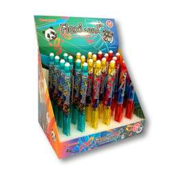 Długopis ścieralny Flexi Abra Wild (24szt) PENMATE - 1