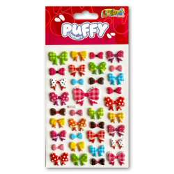 Naklejki puffy Bows - 1