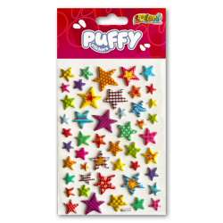 Naklejki puffy Stars - 1