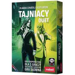 Tajniacy Duet REBEL - 1