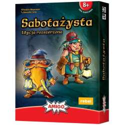 Sabotażysta: Edycja rozszerzona - 1