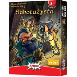 Sabotażysta - 1