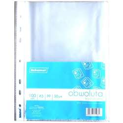 Obwoluta A5 30 mic 100szt