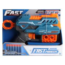 FAST 59702 Wyrzutnia strzałek piankowych BH805 (59702 FAST) - 1